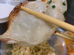 -胡记锅贴·沪上游子老鸭粉丝汤(太原路店)