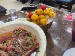 -乔家满族八大碗(流水沟店)