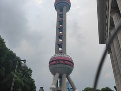 -东方明珠广播电视塔