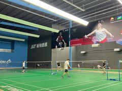 -DC极兔羽毛球馆YONEX(诸光馆)