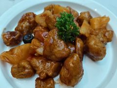 -花少爷·鲜虾干贝粥(延安万达店)