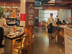 -渔乐之昕·铁板烧自助餐(虹悦城店)