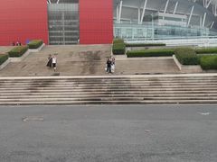 -南京奥林匹克体育中心-体育馆