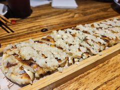 蒜香风琴油馍-福苗小骆驼烧烤(莲湖路店)