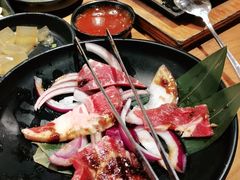 -九田家黑牛烤肉料理(宣化阳光广场店)