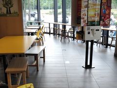 大堂-麦当劳(东石东一路店)