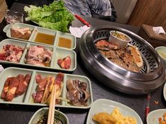 -韩盛·盛江山自助料理(中街大悦城店)