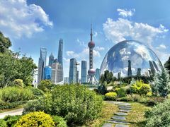 -北外滩滨江绿地