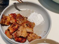 糖烤猪五花-胡麻(静安嘉里店)