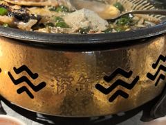 -探鱼·鲜青椒爽麻烤鱼(天一广场店)