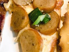 椒麻肉肠比萨-比格比萨自助(德思勤四季汇店)