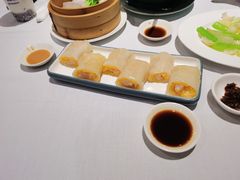 脆皮虾肠粉-喜粤8号(四海唐人街店)