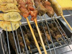 -彭城八戒羊肉串(总店)