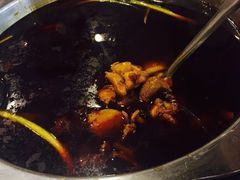 -冯记香辣兔火锅(茶店子总店)
