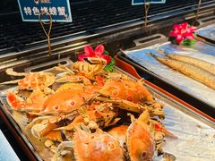 -渔舶汇蒸汽活海鲜·榴莲自助(领展中心城店)