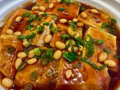 酸菜黄豆煎酿泉水豆腐-盆满钵满·国家非遗传承(云台店)