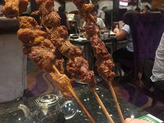 金羊一串-新兴·金羊座·粤菜点心(乐峰店)