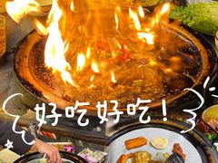 -老渔家·白族·石板烧.野生菌火锅(大理古城叶榆路店)