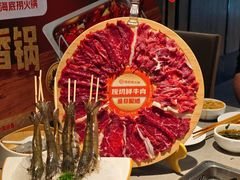 -海底捞火锅(王府井店)