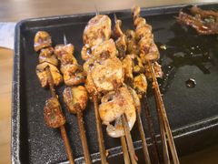 -潮.撒椒(丹凤街店)