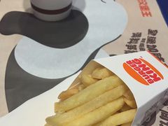 -汉堡王(上海118广场店)