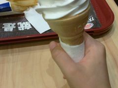 -麦当劳(哈西万达店)