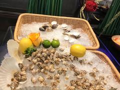 -圣丰索菲特·2 On 988 Café 自助餐厅