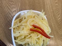 -三好食堂(煎饺·馄饨·肉饼米线·盛世广场店)