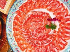 -南门四季铜锅涮肉(左家庄店)