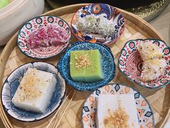 -沿江黎家簸箕宴·文昌鸡(百花谷店)