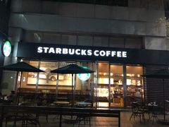 门面-星巴克(重庆上海城店)