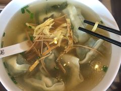 荠菜大馄饨-熙盛源(苏苑街店)