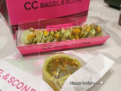 -CC BAGEL&SCONE 贝果与司康(南开大悦城店)