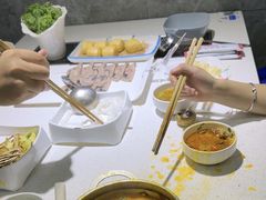 -麻辣因子滩羊火锅(世和广场店)