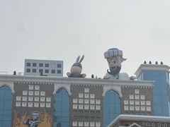 -新疆国际大巴扎