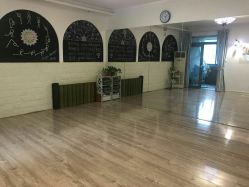 -瑜舍瑜伽连锁教室