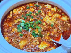 脑花豆腐-&nbsp;-【明婷创始菜】-明婷饭店(外曹家巷店)