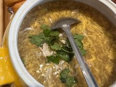 特色撒汤-善银私房菜馆(金舟花园小区店)