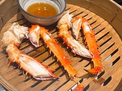 烤蟹脚-万岛日本料理铁板烧(静安店)