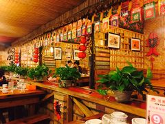 -闯关东东北农家菜(崂山石老人店)