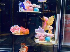 -希尔顿南海酒店·观廊大堂吧·海景下午茶