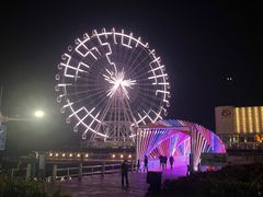 -琴岛之星摩天轮