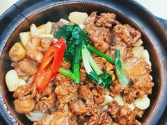 -何煲强·煲仔饭·啫啫煲顺德老字号(上下九店)