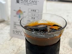 -玫瑰咖啡(中山六路店)