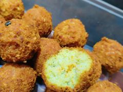 粗纤维豆渣素丸子-娘心豆品(方庄店)
