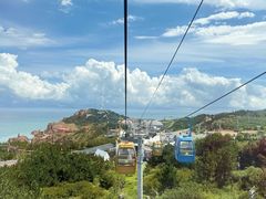 -摩天岭风景区