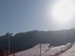 -北京西山滑雪场