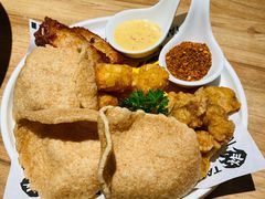 大满贯小吃拼盘-太二酸菜鱼(汕头苏宁广场店)