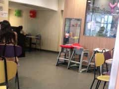 大堂-麦当劳(春风店)