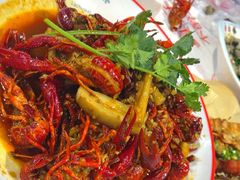 -辣出味岳阳特色烧烤·龙虾大排档(砂子塘总店)